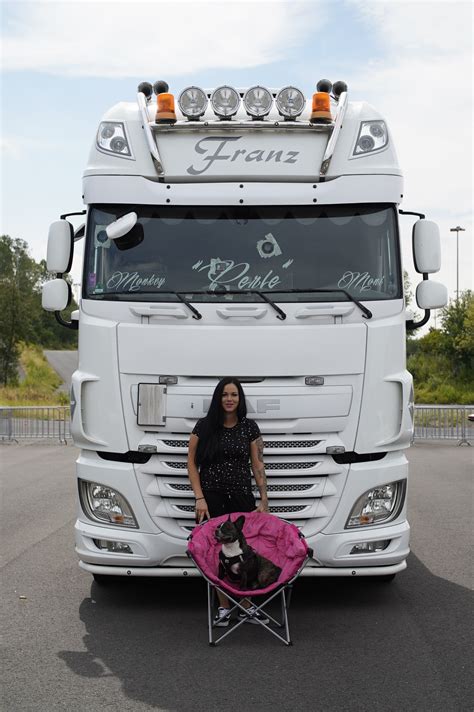 Trucker Babes Bildergalerie von Mona Krafthöfer Kabel Eins