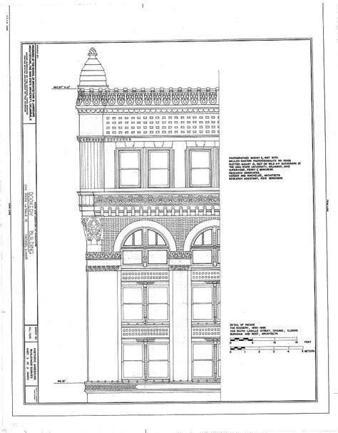 Rookery Building Det Fachada WikiArquitectura