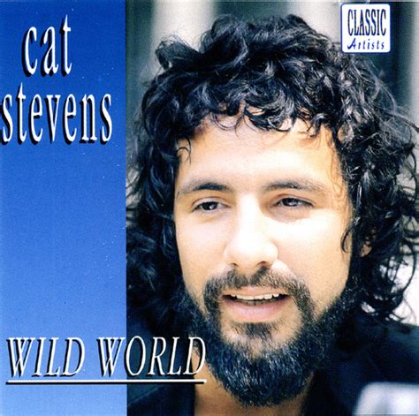 Cat Stevens - Wild World (CD) | Discogs