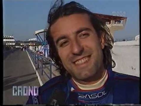 Crono Tempo Di Motori Intervista A Ivan Capelli 1993 YouTube