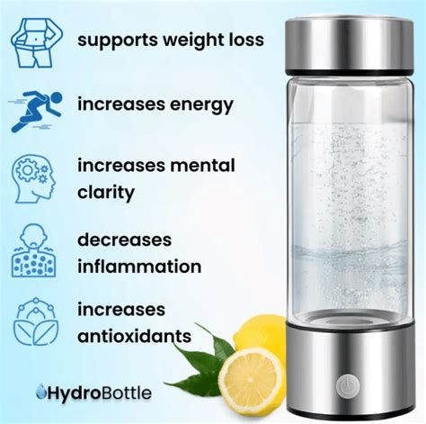 Hydrogen Water Bottle(🔥World Health Organization certified)-ABOXUN