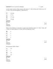 Quiz Submissions Hybrid Quiz Series Circuits Docx Question