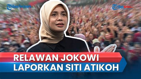 Istri Ganjar Dilaporkan Ke Bawaslu Ri Siti Atikoh Diduga Ajak Asn