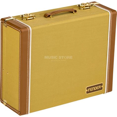 Fender Classic Series Tweed Pedalboard Case Small MUSIC STORE