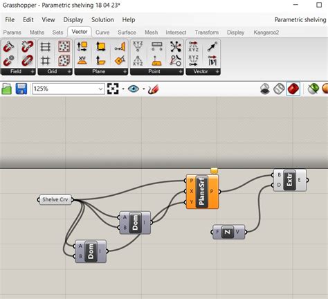 Planarsrf Input Grasshopper Mcneel Forum