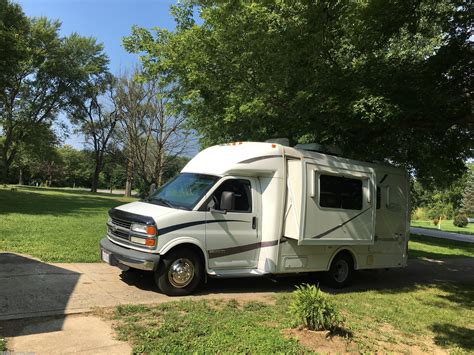 2002 R Vision Trail Lite B Plus RV For Sale In Franklin OH 45005