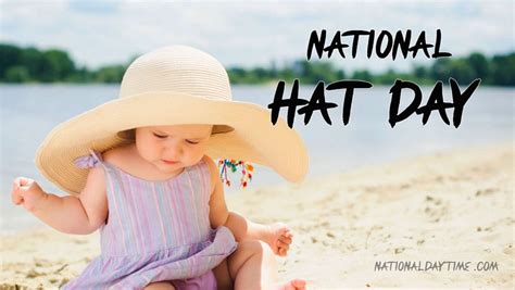 National Hat Day 2023: When & How to Celebrate? - Nationaldaytime.com