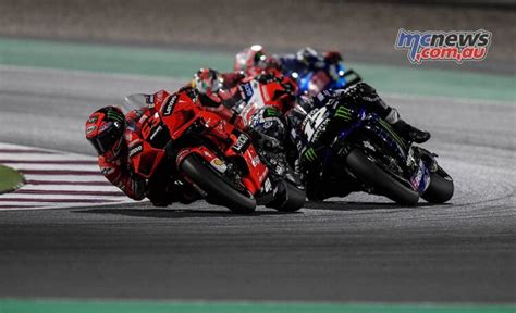 MotoGP Riders Team Managers Reflect On Qatar Season Opener MCNews