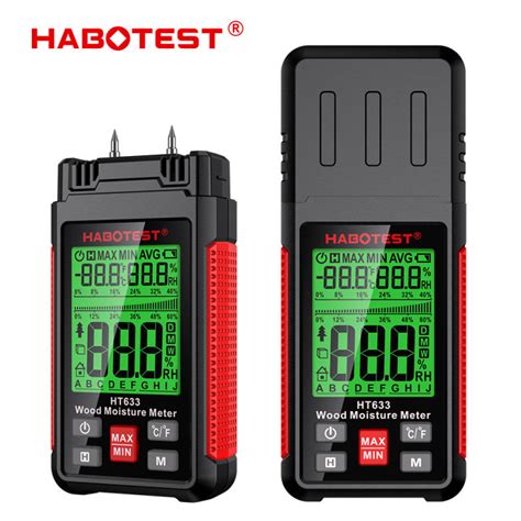 Harga Habotest Ht Wood Moisture Meter Terbaik Garansi Proses Co Id