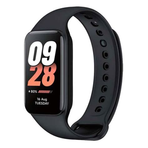 BRACELET CONNECTÉ XIAOMI BAND 8 ACTIVE NOIR