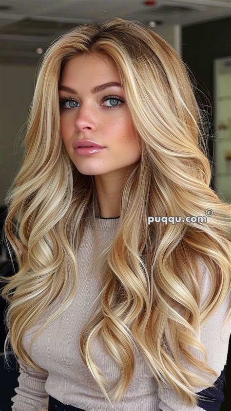 Best 12 Dimensional Beauty Stunning Blonde Hair With Lowlights Ideas Artofit
