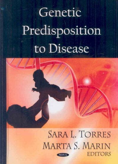 Genetic Predisposition To Disease Paperback