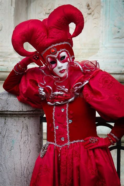 Person in Harlequin Mask,Venice Carnival Editorial Photo - Image of ...