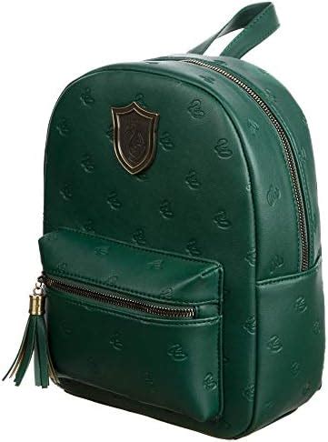 Bioworld Slytherin Hogwarts House Harry Potter Faux Leather Mini