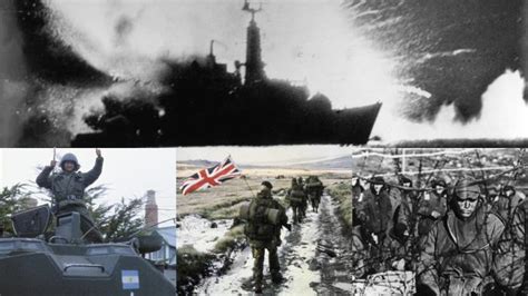 The Falklands Malvinas War 40 Years Of A War That Meant Nothing And Meant Everything