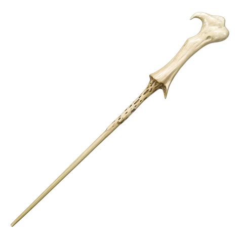 The Noble Collection Lord Voldemort Wand in Ollivanders Box 14.5 inch ...