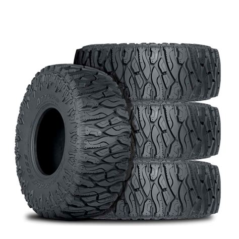 4 Pneus Atturo Trail Blade Boss 37x12 5 R17 LT 124Q 4x4 Store Brasil