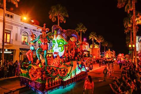 Mardi Gras At Universal Orlando – EcoTravellerGuide