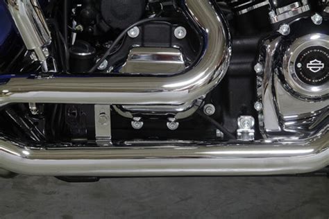 2017 Up Harley Davidson Flt Road Glide Street M8 True Dual Exhaust Header Kit Ebay