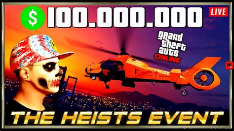 GTA Online Atualização Semanal GTA Event Week GTA 5 HEISTS EVENT