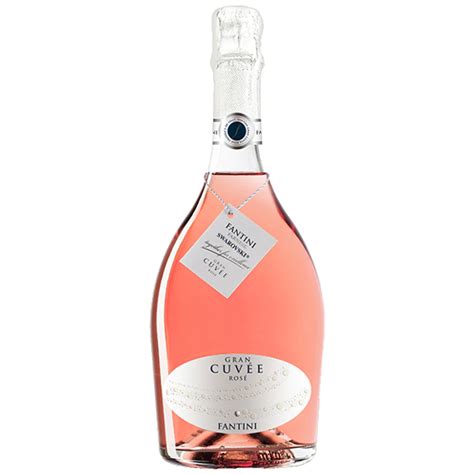 Fantini Gran Cuvee Rose Sparkling Slijterij De Slijter Dranken