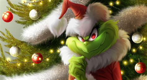 Desktop Grinch Wallpaper Whatspaper