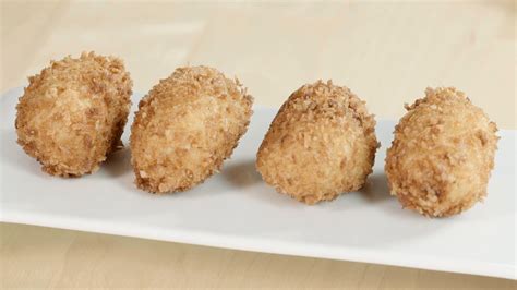 Recepta De Croquetes Amb Sobrassada Mel Formatge Ma I Sofregit De