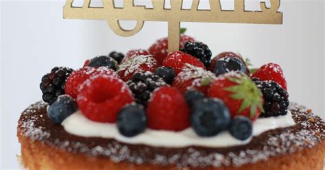 Feines Handwerk Ein Naked Cake Zur Hochzeit