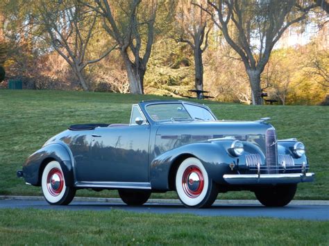 1940 Lasalle Series 52 Special Convertible Coupe for Sale at Auction ...