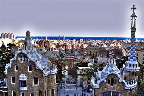 Barcelona Post-Cruise Half-Day Private City Shore Excursion 2024