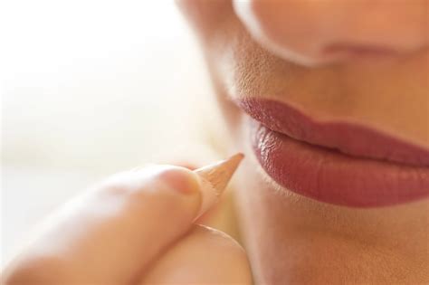 Lippen Permanent Make Up In Hamburg