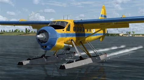 Just Flight - DHC-3 Otter