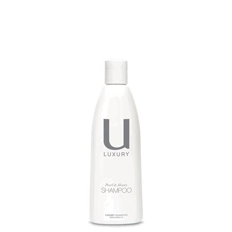 U Luxury Shampoo — Bamboo Boutique Hair Salon