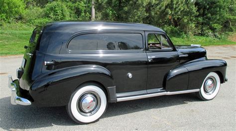 1947 Chevrolet Stylemaster | Connors Motorcar Company