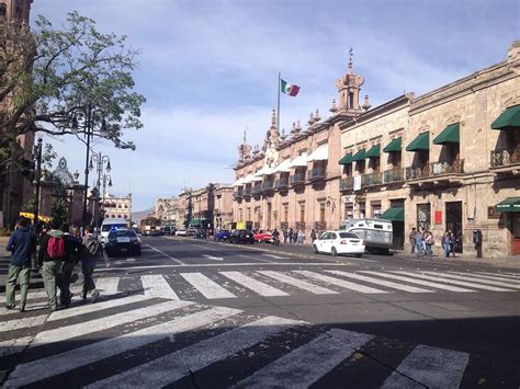 Morelia, Historic Center (Mexico) | LAC Geo