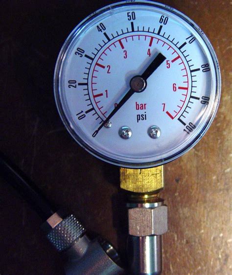 1967 77 Norton Commando OIL Pressure TEST KIT England EBay