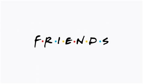 friends font stencil | HipFonts