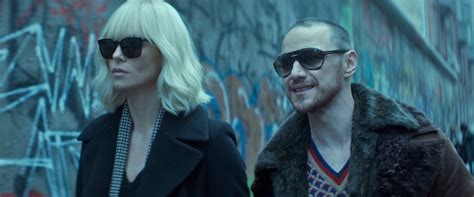 Atomic Blonde Movie Review Film Summary Roger Ebert