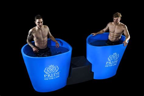 Pin By Pride On The Line On Ice Baths For Sale Ice Baths Athlete