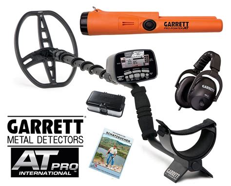 Bodensuche Shop Garrett At Pro Jahre Garrett Special