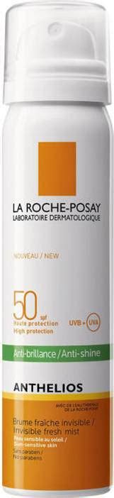 La Roche Posay Anthelios Anti Shine Invisible Fresh Mist Spf50 75ml