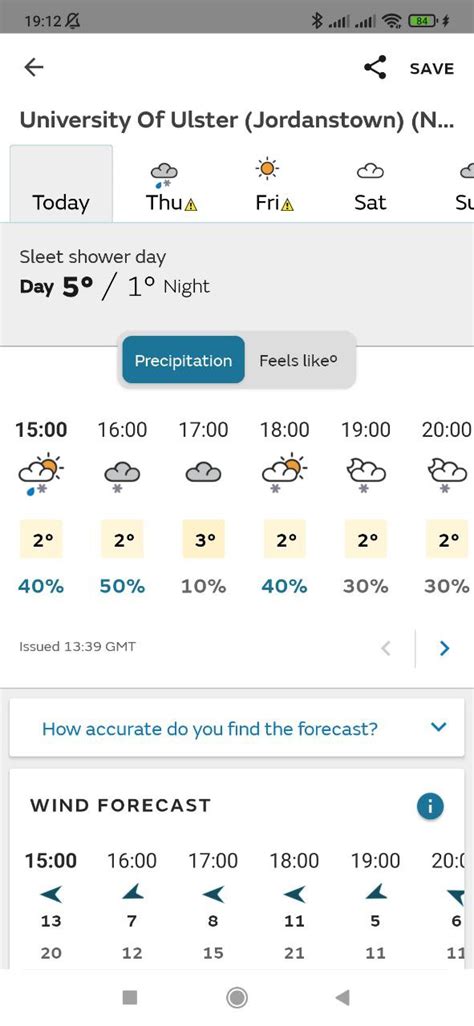 Met Office Weather - Download Met Office Weather App for Android