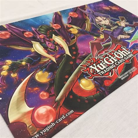 Yu Gi Oh Tcg Event Coverage New Game Mats At Ycs Toronto