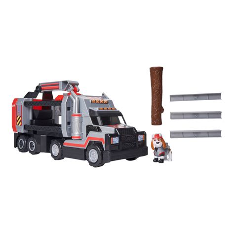 Paw Patrol Big Truck Pups Al Deluxe Vehicle Ages 3 Canadian Tire