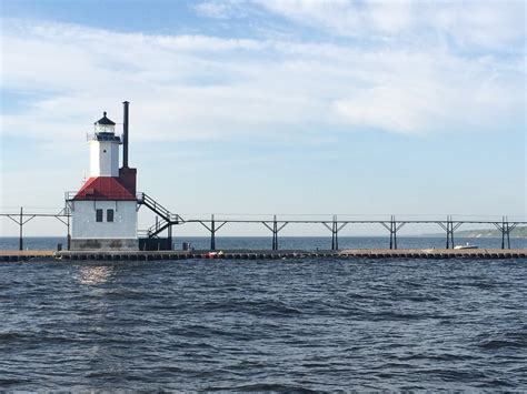 Saint Joseph Michigan Lighthouse Saint Joseph Michigan L Flickr