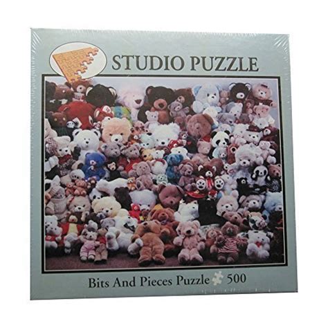 Teddy Bear Jigsaw Puzzles Jigsaw Puzzles For Adults