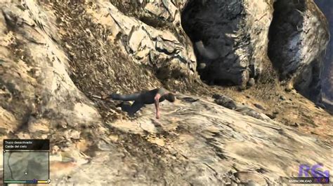 Gta V Caidas Del Cielo A Camara Lenta Epic Fails Youtube