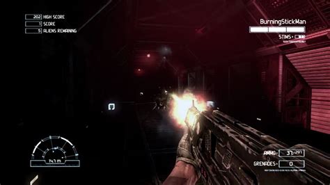 Aliens vs Predator Screenshots for Xbox 360 - MobyGames