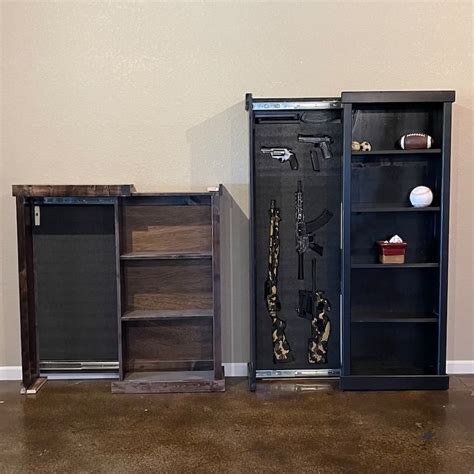 Best Gun Concealment Furniture For Bedroom And Living Room