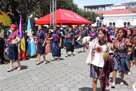 San Marcos San Pedro Sacatep Quez Abre Las Puertas A Su Feria Patronal